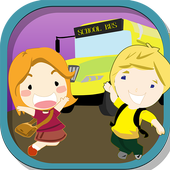 School Bus Games icon