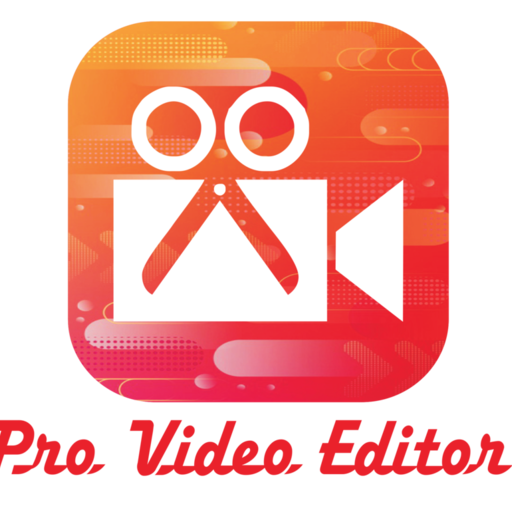 Pro Video Editor icon