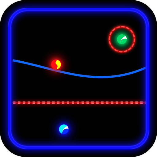 Gloworld: The Marbles game icon