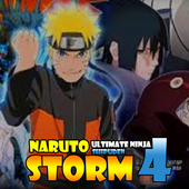 Hint Naruto Ultimate Ninja Impact icon