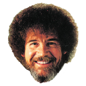 Bob Ross Soundboard أيقونة