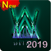NEW Alan Walker Song icon