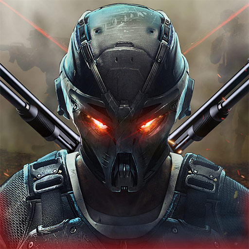 Modern Cops Shooting Games icon