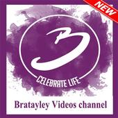 bratayley videos channel icon