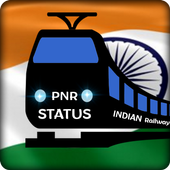Indian Railway PNR Status - Train Info &amp; Enquiry icon