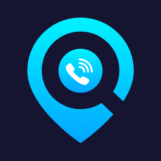 Mobile Number Location icon