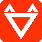 Polarfox: Facebook Twitter WP icon