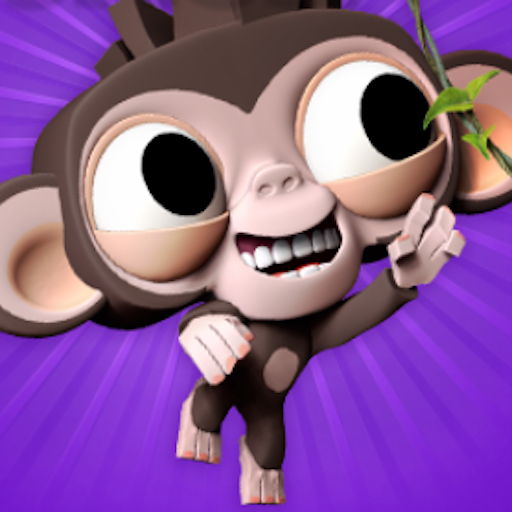 Dare The Monkey icon