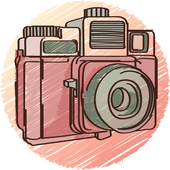 Cartoon Camera | Pro Camera иконка