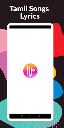 Tamil Song Lyrics - Tamil lyrics app screenshot 1