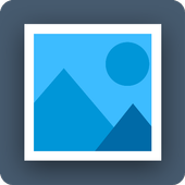 Photo Album, Image Gallery &amp; Editor icon