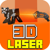 Mod 3d Laser Guns icon