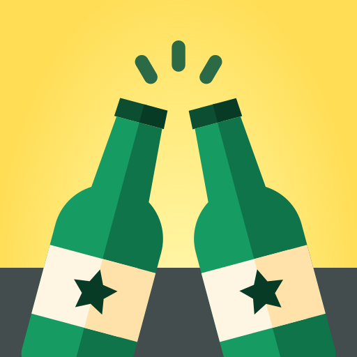 Drinking &amp; Social Party Games icon