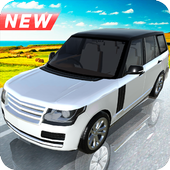 Evoque Range Rover Off-Road Driving Simulator Game icon