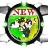 ben jungle 10 alien run fight