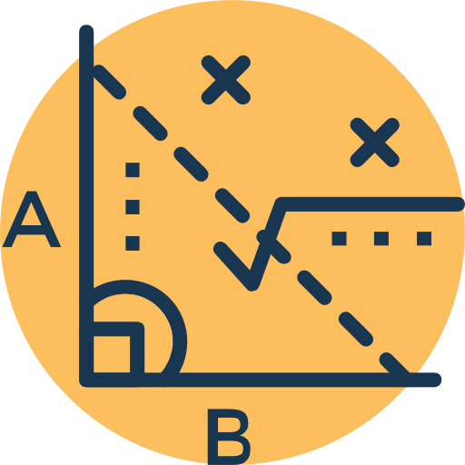 Learn Trigonometry Formulas icon