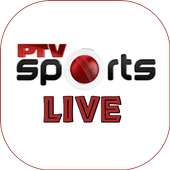 LIVE CRICKET: PTV SPORTS