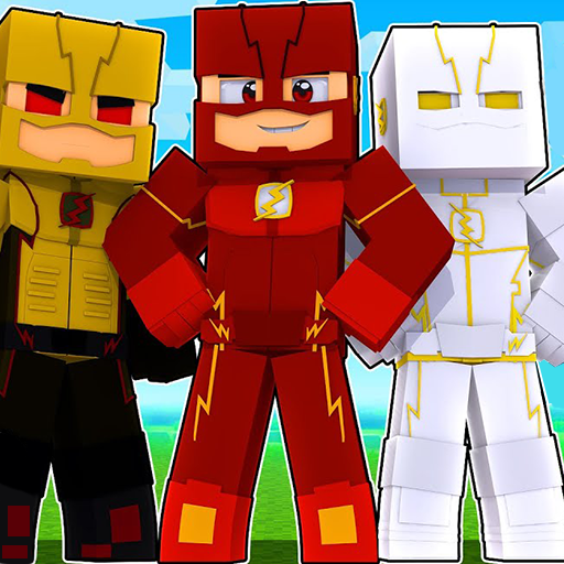 Flash Minecraft Skin आइकन