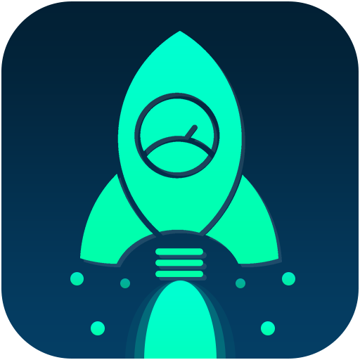 Internet Speed Meter - 4G Speed Test icon