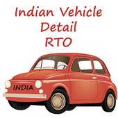 Indian Vehicle info RTO Vahan icon