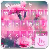 Mother's Day Flower Keyboard