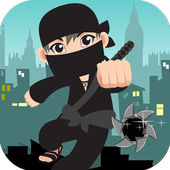 Ninja Adventures icon