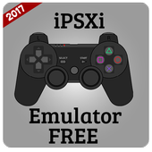 iPSXi Emulator Pro FREE 2017 icon