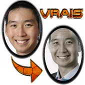 Ihr Gesicht nach 20 Jahren icon