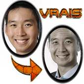 Ihr Gesicht nach 20 Jahren