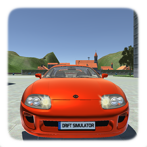 Supra Drift Simulator: Drifting Car Games Racing icon