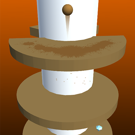 Skipping Shelf Drop Ball⭕️ Balance Flying Balls icon