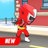 Fighting Power Ninja Steel