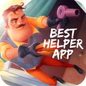 Hello neighbor - Tips Helper on 9Apps