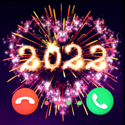 Call Flash Screen - Color Call icon