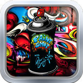 How to Draw Graffiti - Free icon