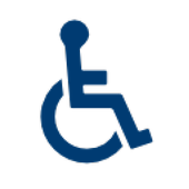 Wheelchair icon