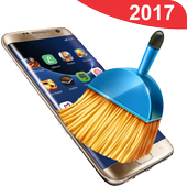 تنظيف موبايل معلومات الفيروسات أيقونة