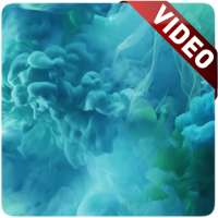 Smoke Video Live Wallpaper on 9Apps