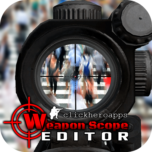Weapon Scope Editor icon