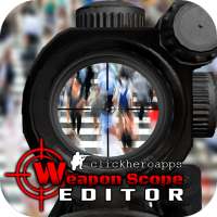 Weapon Scope Editor on 9Apps