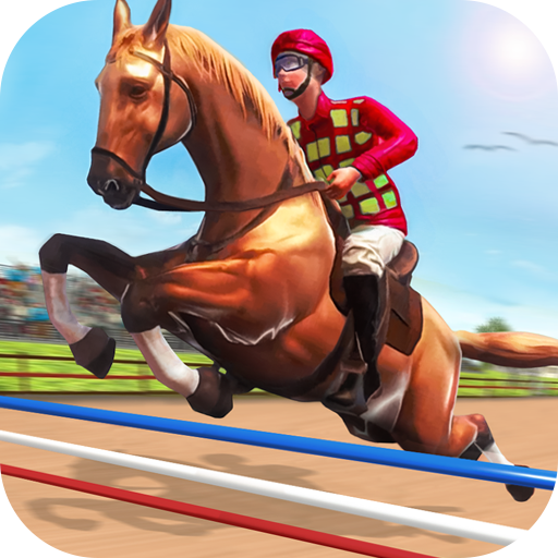 Horse Riding 3D Simulator Game icon