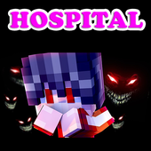 Hospital Horror Maps for Minecraft PE icon