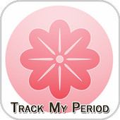 Track My Period icon