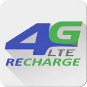 4G Recharge on 9Apps