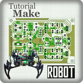 How to Make a Robot icon
