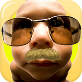 Funny Face Camera Beautiful icon