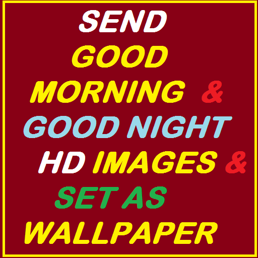 Good Morning And Good Night image icon
