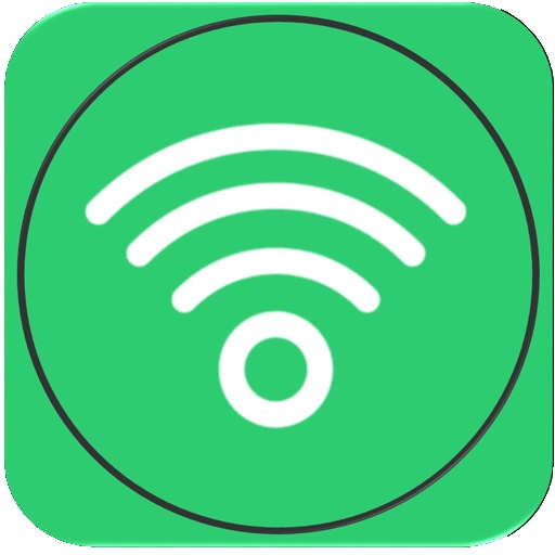 Conecte Cualquier WiFi-Contraseñas Clave Free Guía icon