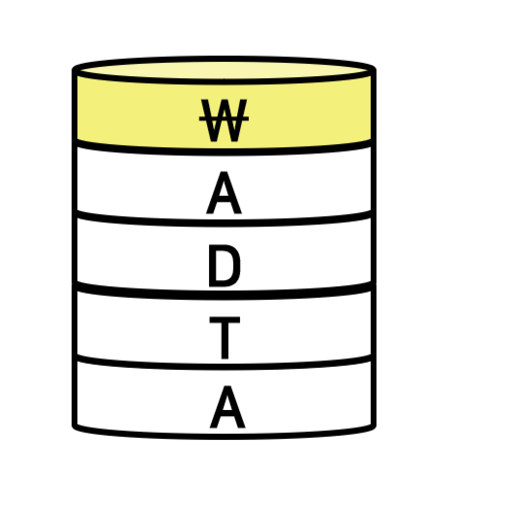 wadta - save your data (Data Meter   Realtime) icon