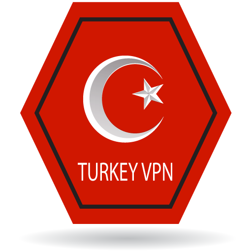 Turkey VPN Proxy -A Fast Unlimited, Free VPN Proxy icon
